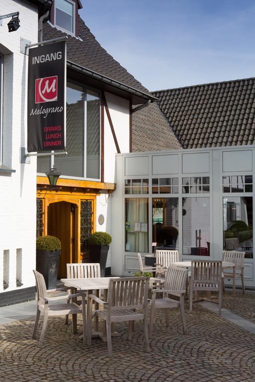 Hotel Malpertuus รีมส์ท ภายนอก รูปภาพ