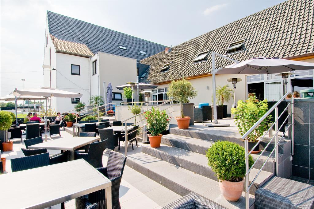 Hotel Malpertuus รีมส์ท ภายนอก รูปภาพ